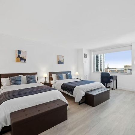 Sleep Six Cozysuites, 1Br 2Ba On The Boardwalk Atlantic City Buitenkant foto