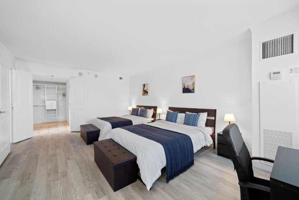 Sleep Six Cozysuites, 1Br 2Ba On The Boardwalk Atlantic City Buitenkant foto
