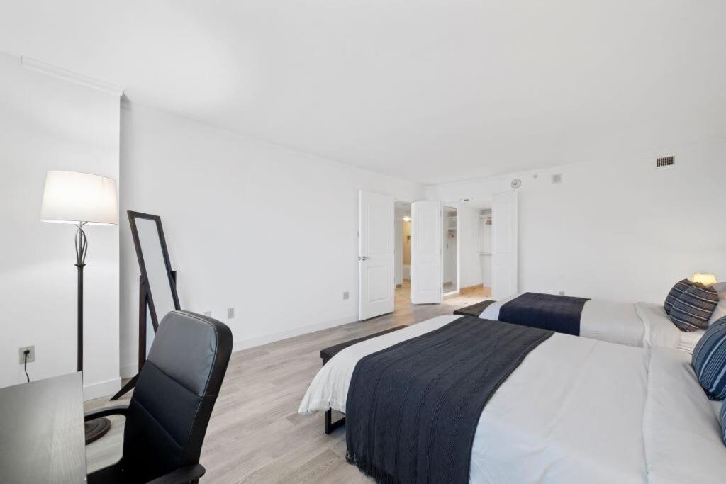 Sleep Six Cozysuites, 1Br 2Ba On The Boardwalk Atlantic City Buitenkant foto