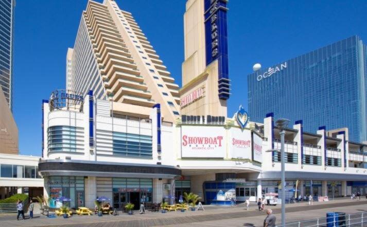 Sleep Six Cozysuites, 1Br 2Ba On The Boardwalk Atlantic City Buitenkant foto