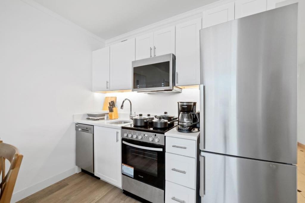 Sleep Six Cozysuites, 1Br 2Ba On The Boardwalk Atlantic City Buitenkant foto
