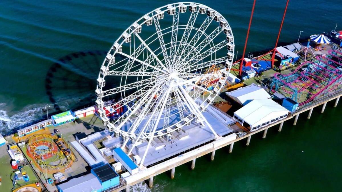 Sleep Six Cozysuites, 1Br 2Ba On The Boardwalk Atlantic City Buitenkant foto