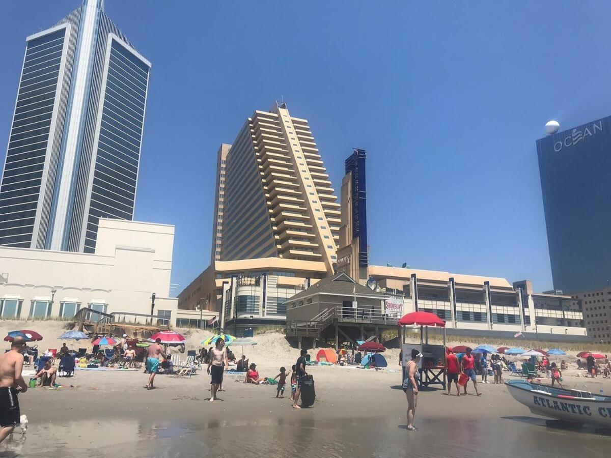 Sleep Six Cozysuites, 1Br 2Ba On The Boardwalk Atlantic City Buitenkant foto