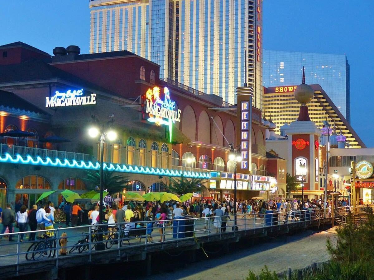 Sleep Six Cozysuites, 1Br 2Ba On The Boardwalk Atlantic City Buitenkant foto